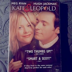 🍀$12bundle2 Kate & Leopold (2001) PG13 DVD Director & original theater versions